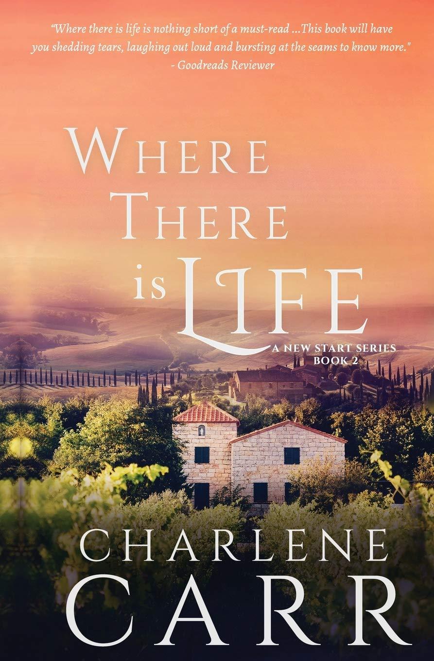 Where There Is Life book cover