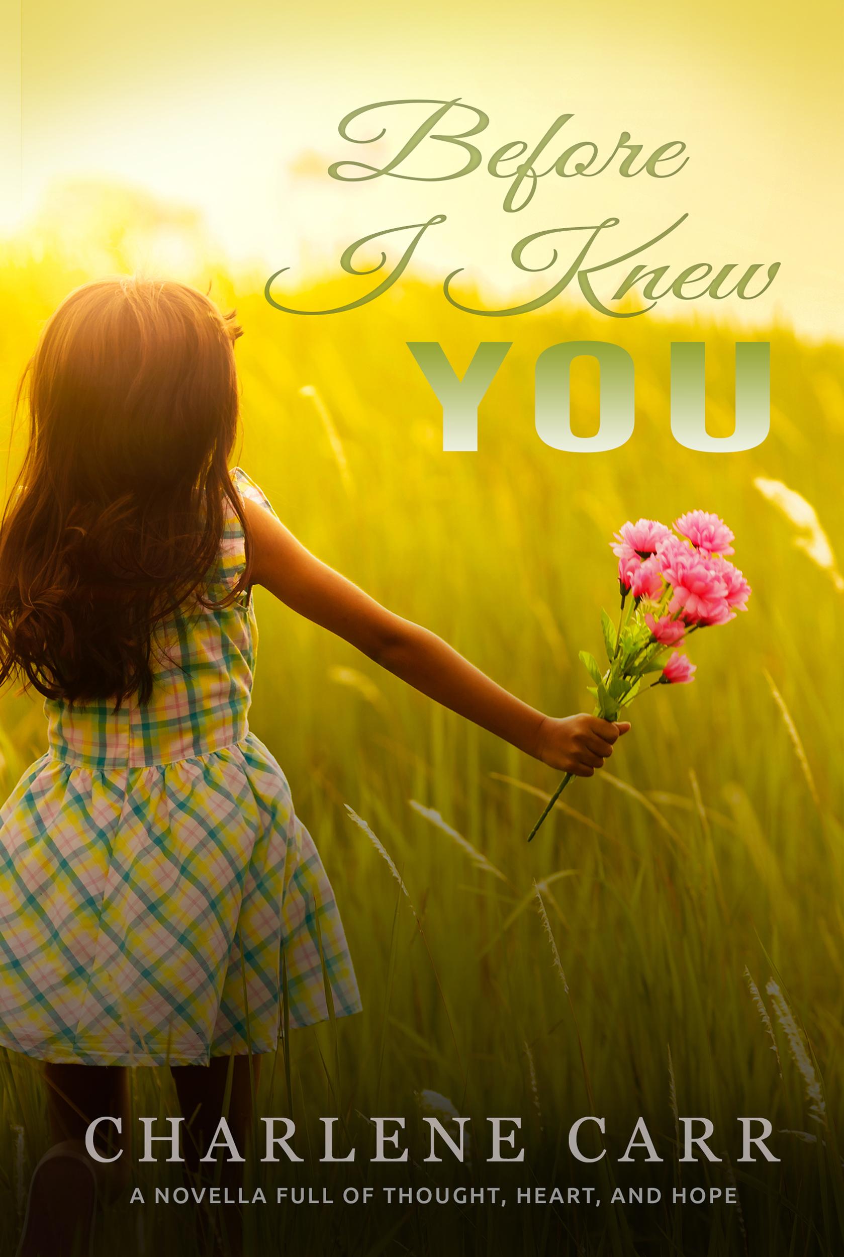 Before I Knew You book cover