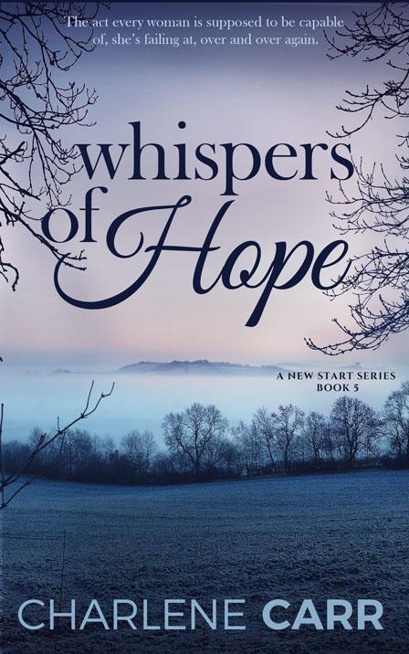 Whispers of Hope book cover