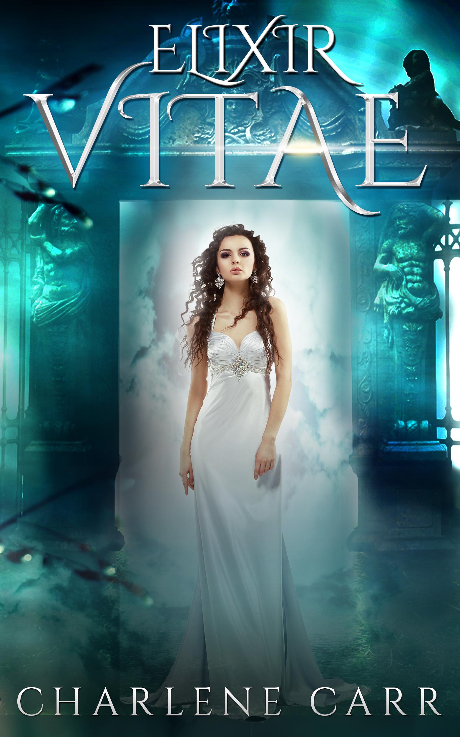 Elixir Vitae book cover
