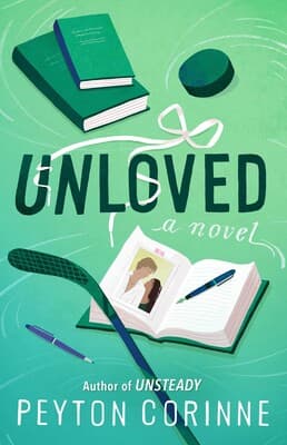 Unloved book cover