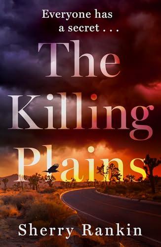 The Killing Plains book cover