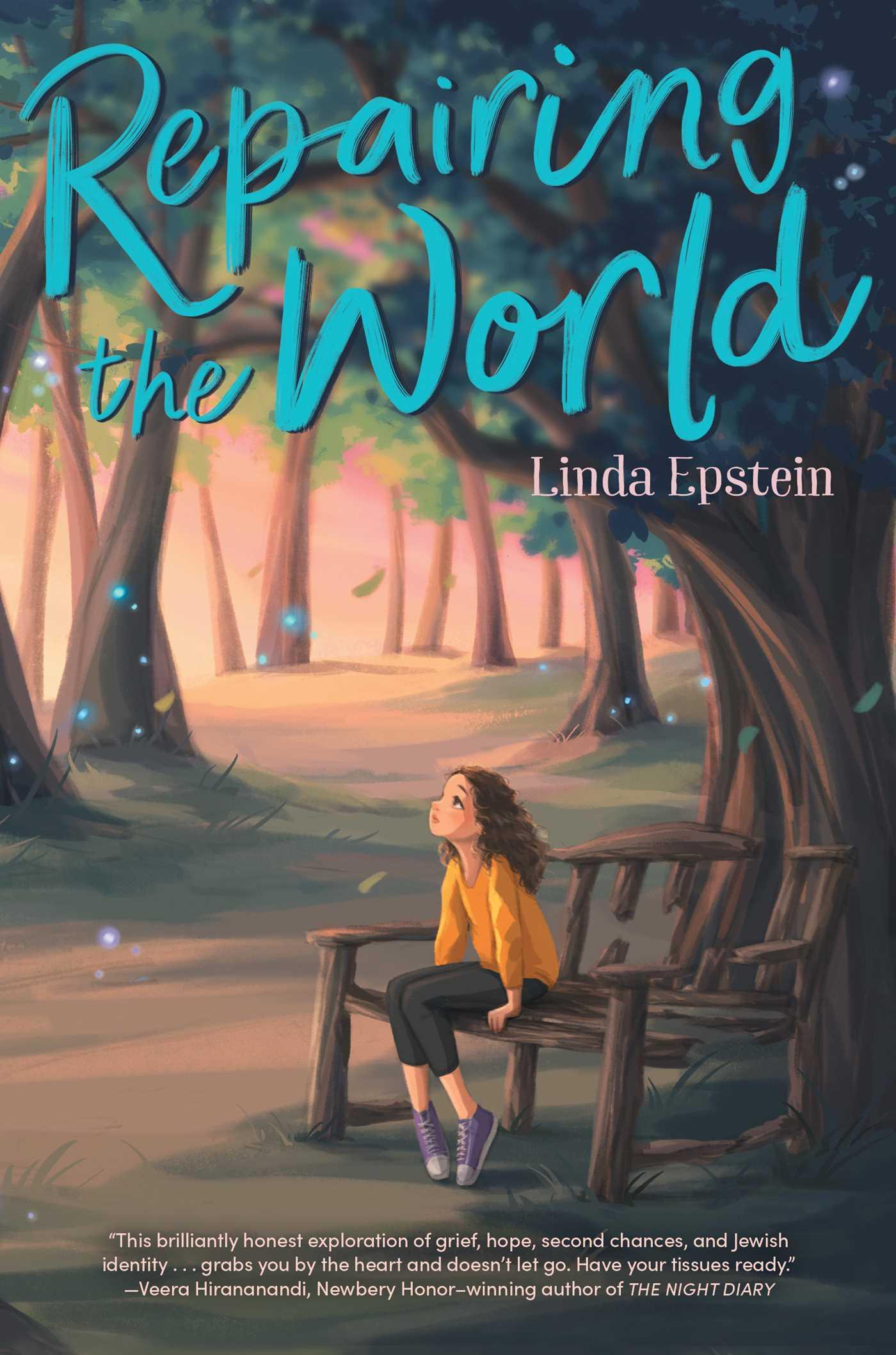 Repairing the World book cover