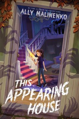 This Appearing House book cover