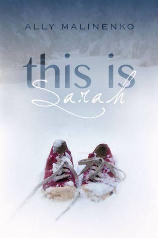 This Is Sarah book cover