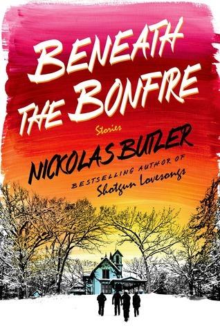 Beneath the Bonfire book cover