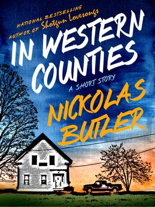 In Western Counties: A Short Story book cover