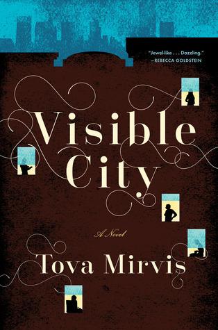 Visible City book cover