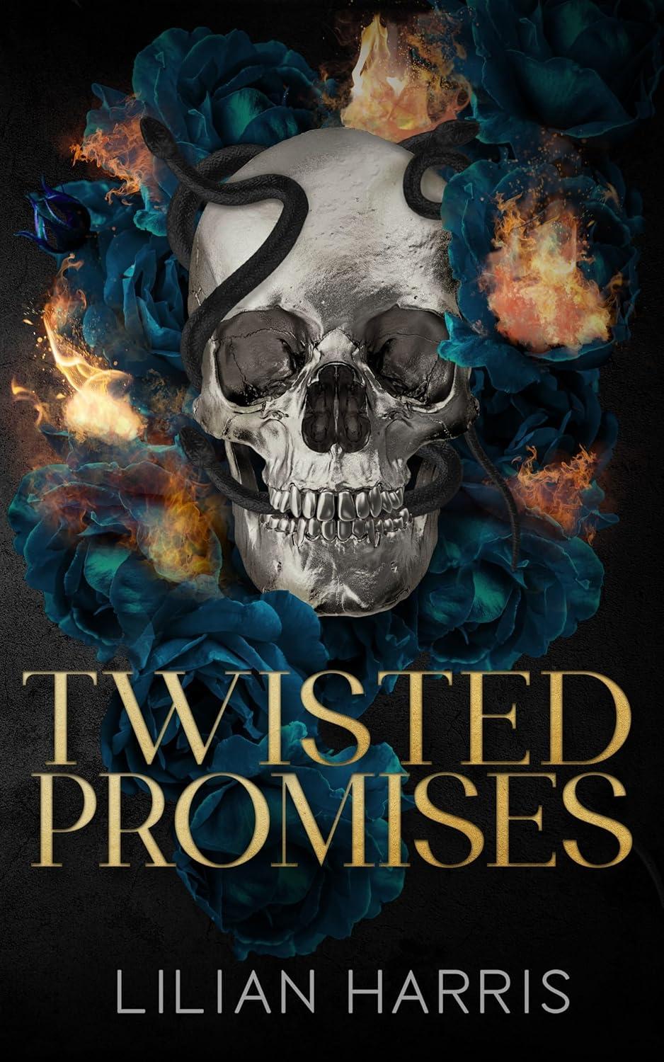 Twisted Promises book cover