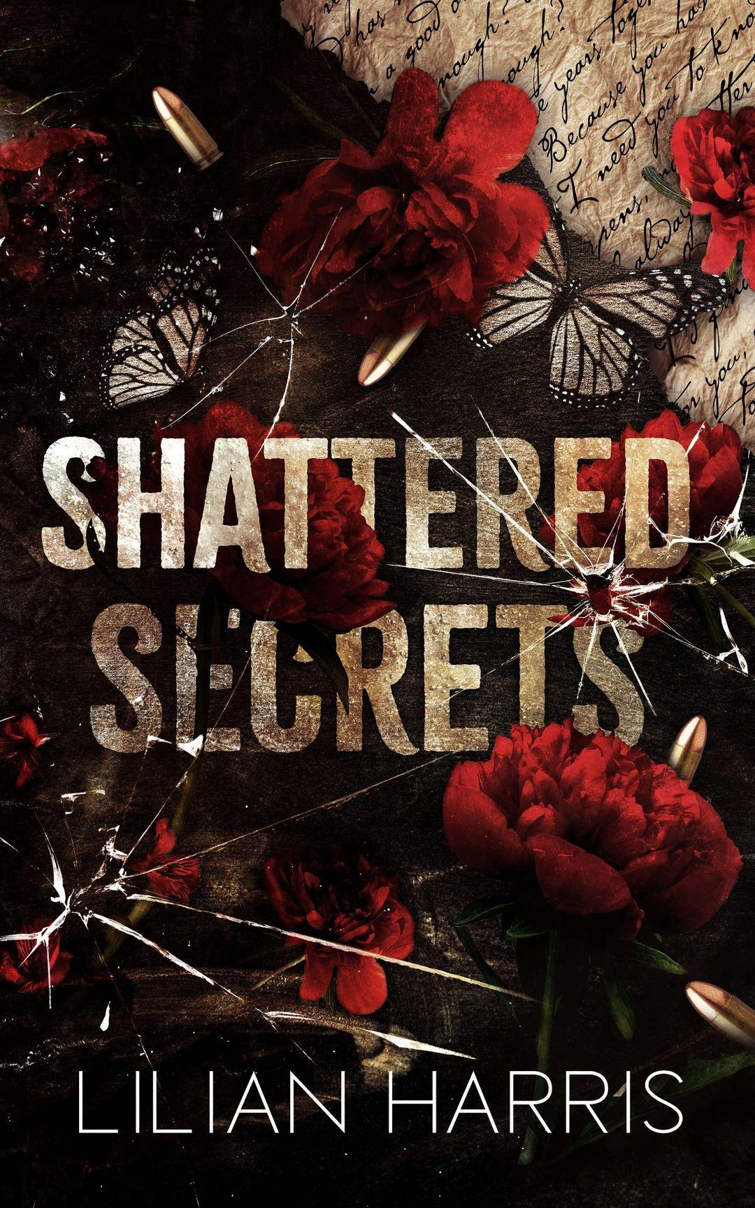 Shattered Secrets book cover