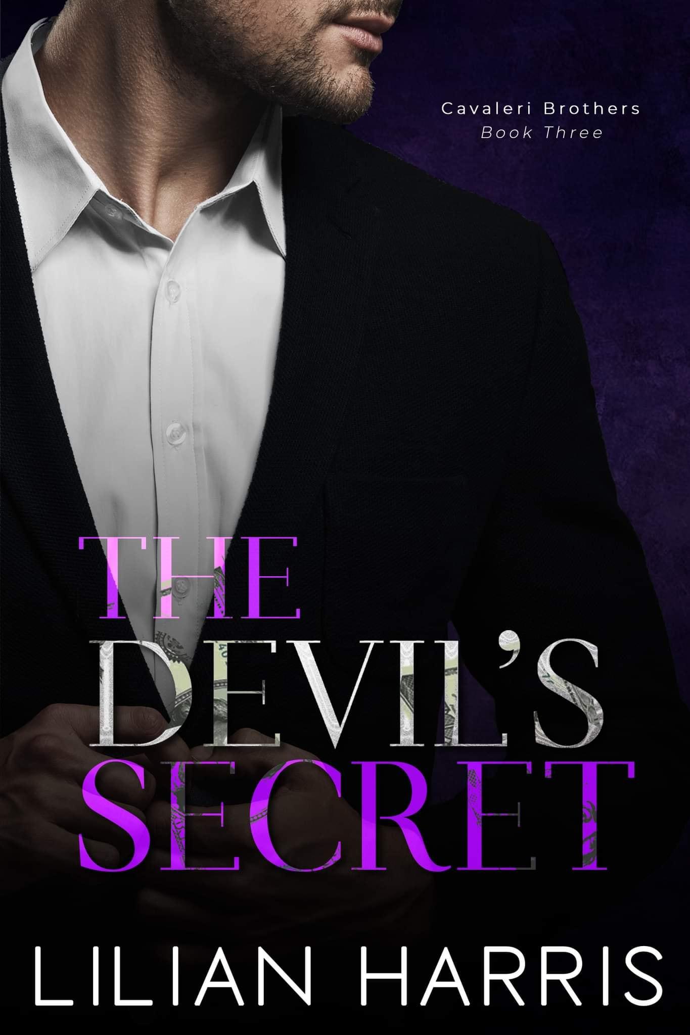 The Devil's Secret book cover