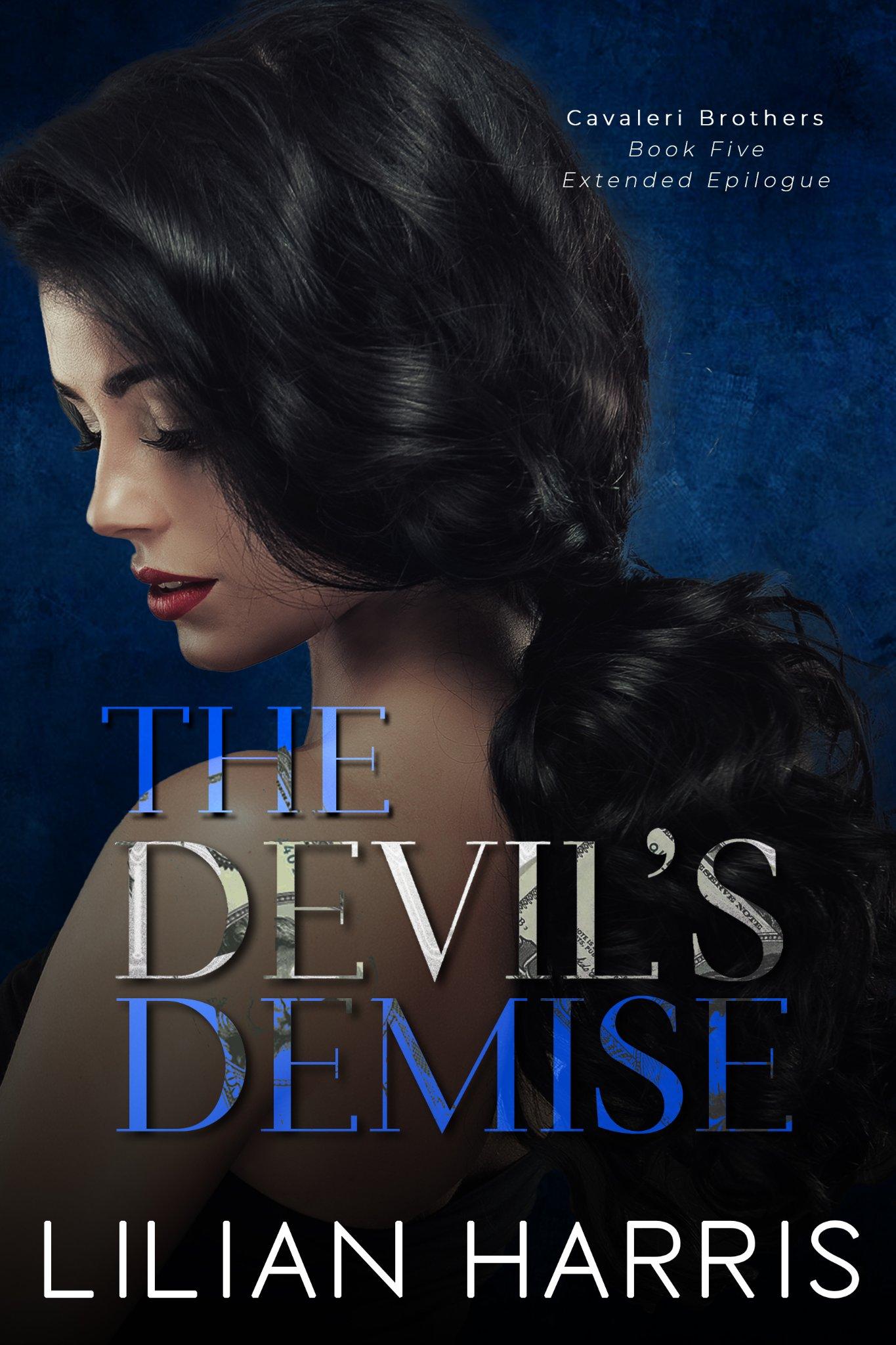 The Devil's Demise book cover