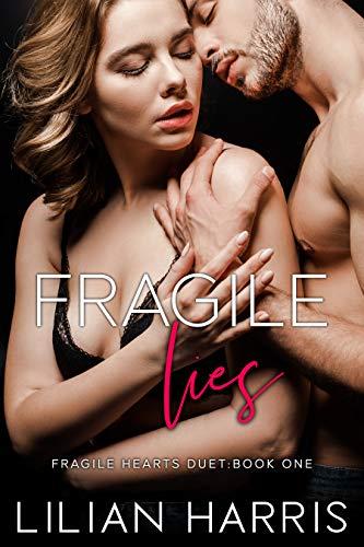 Fragile Lies book cover