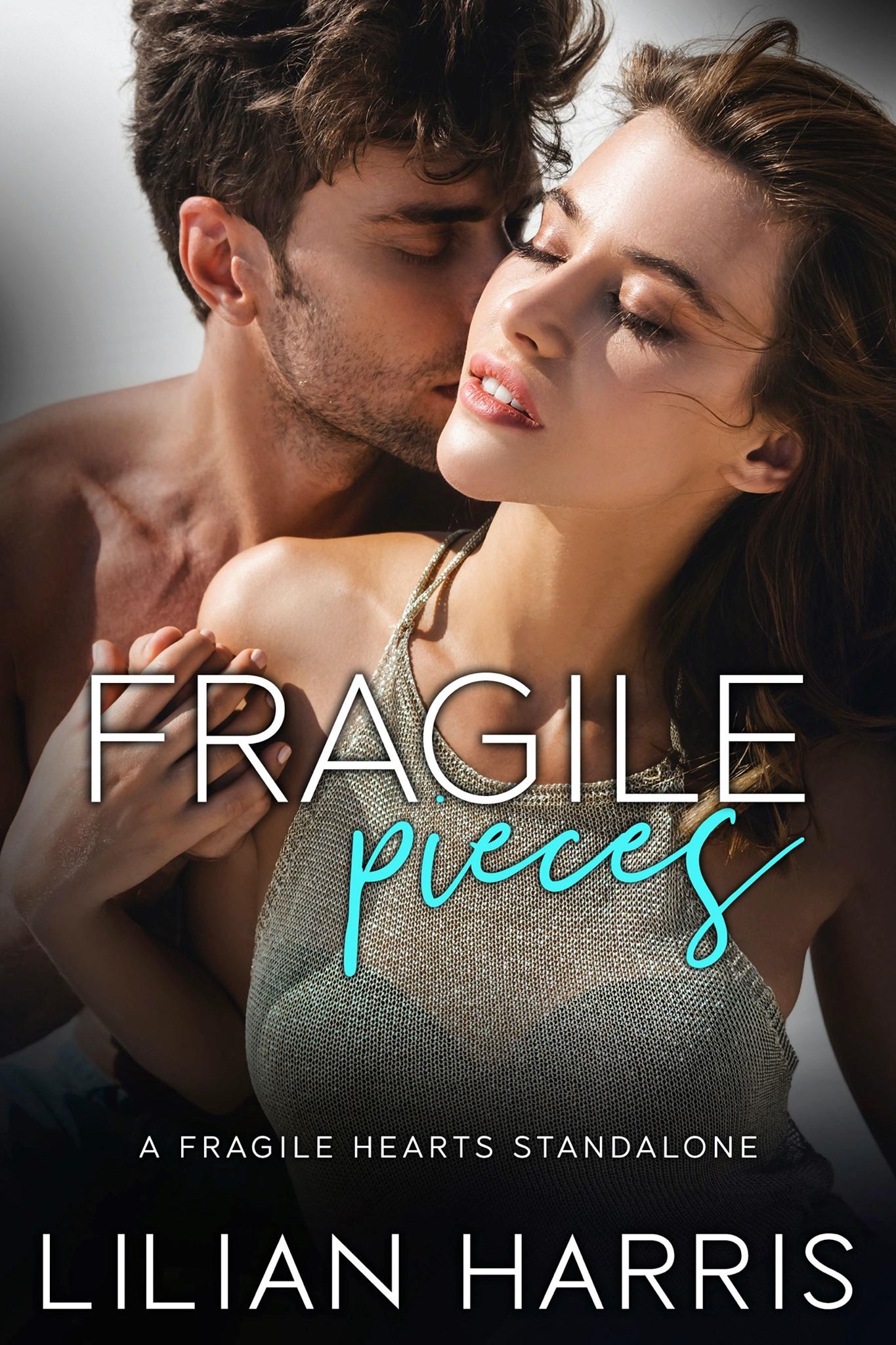 Fragile Pieces book cover