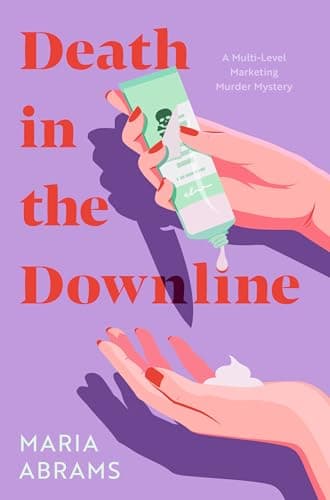 Death in the Downline book cover