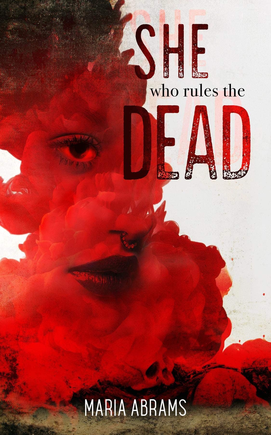 She Who Rules the Dead book cover