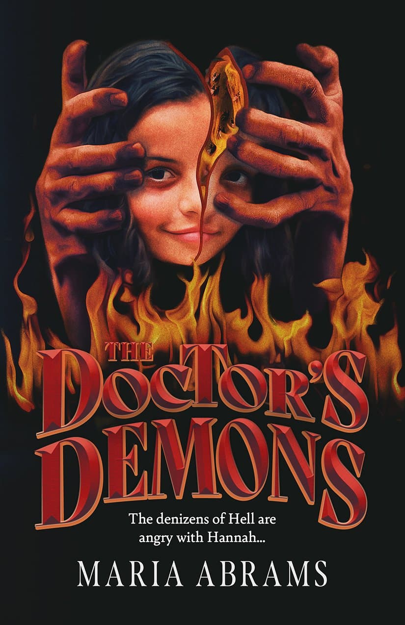 The Doctor's Demons book cover