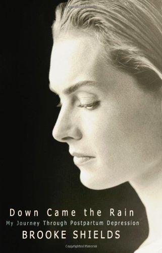 Down Came the Rain: My Journey Through Postpartum Depression book cover