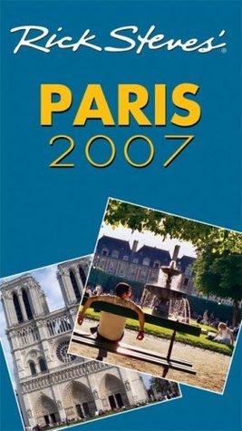 Rick Steves' Paris 2007 book cover