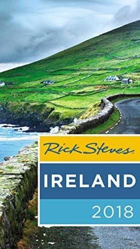 Rick Steves Ireland 2018 book cover