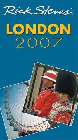 Rick Steves' London 2007 book cover