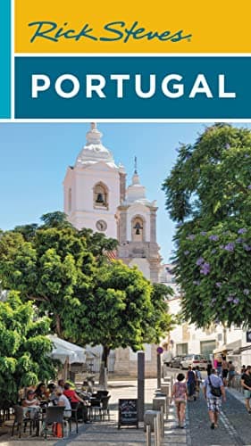 Rick Steves Portugal book cover