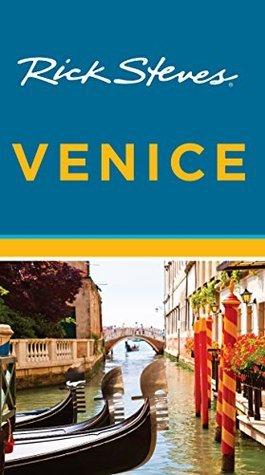 Rick Steves Venice book cover