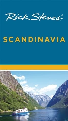 Rick Steves' Scandinavia book cover