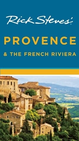 Rick Steves' Provence & the French Riviera book cover