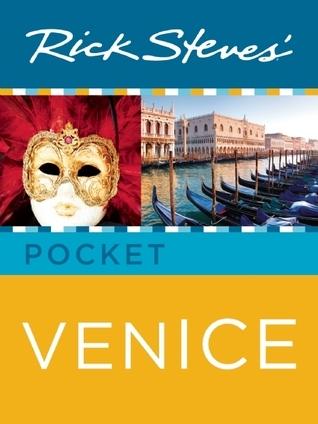 Rick Steves' Pocket Venice book cover