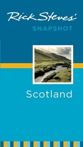 Rick Steves' Snapshot Scotland book cover