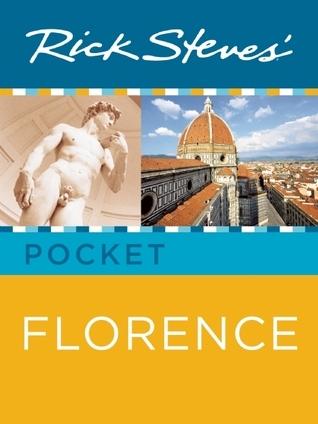 Rick Steves' Pocket Florence book cover
