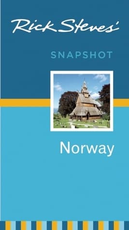 Rick Steves' Snapshot Norway book cover
