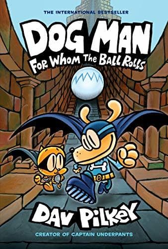 For Whom the Ball Rolls book cover