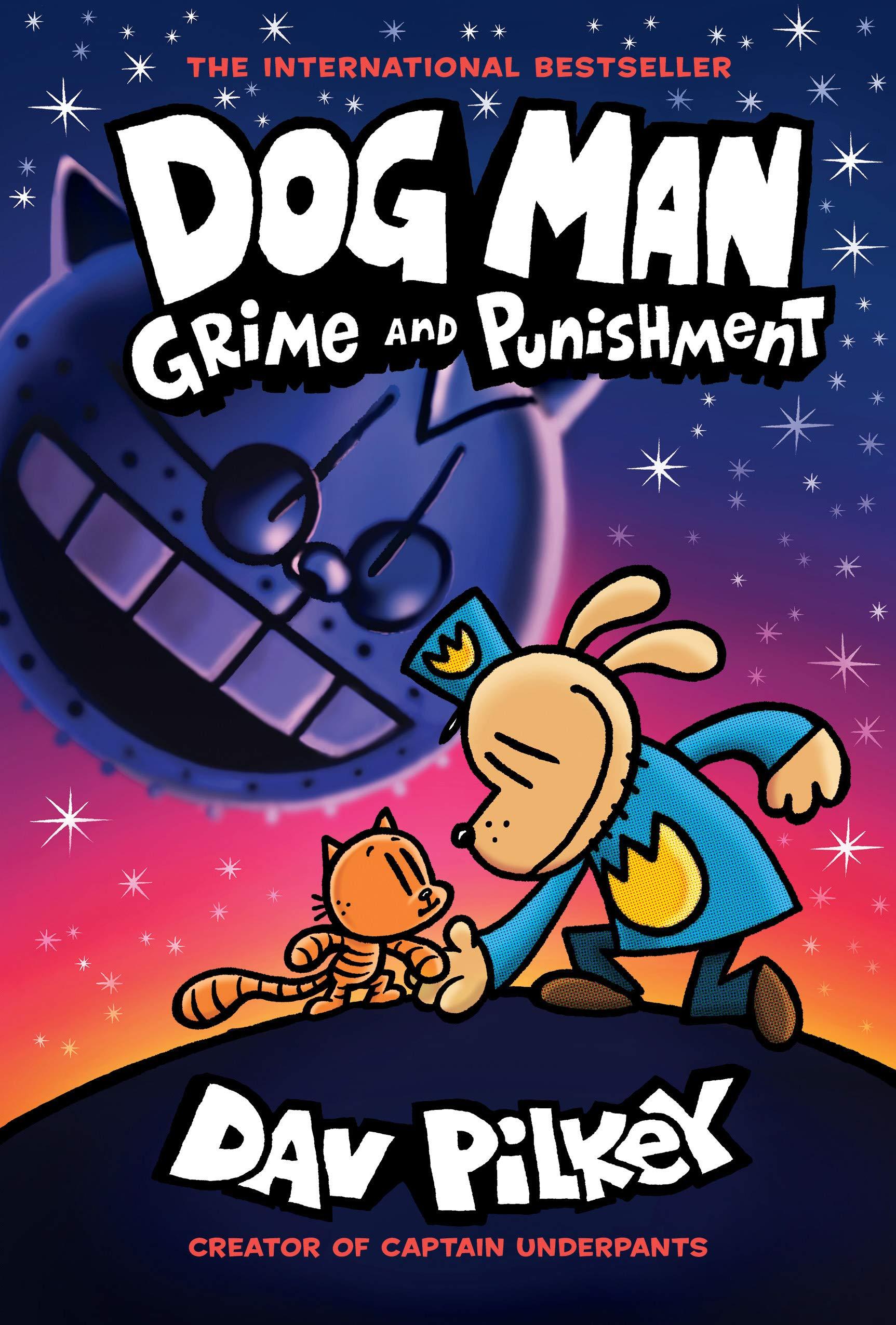 Grime and Punishment book cover