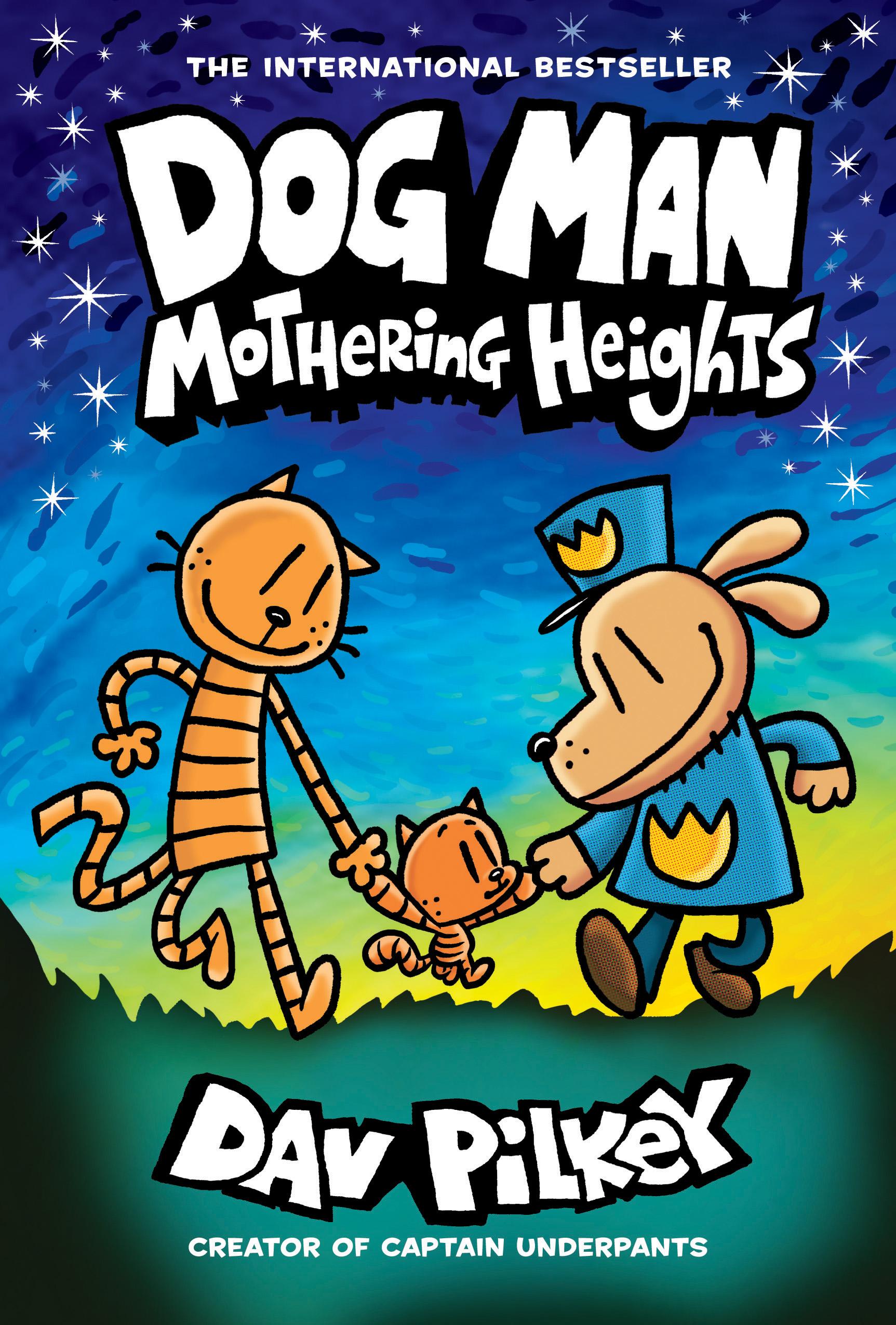Mothering Heights book cover