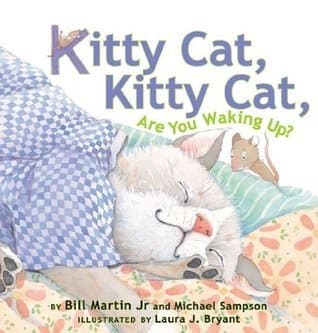 Kitty Cat, Kitty Cat, Are You Waking Up? book cover