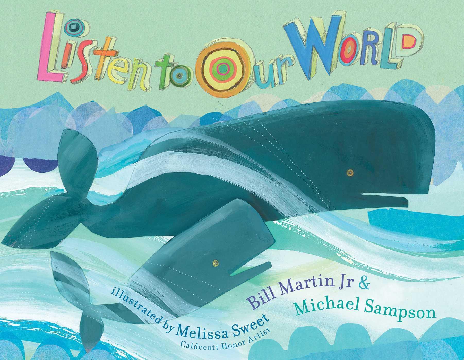 Listen to Our World book cover