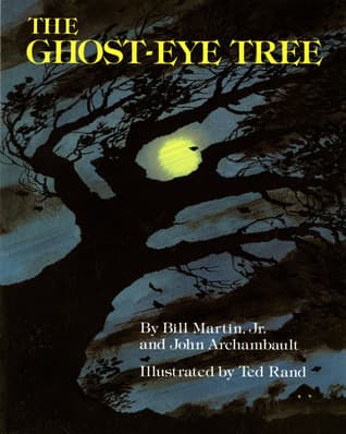 The Ghost-Eye Tree book cover
