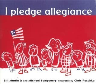 I Pledge Allegiance book cover