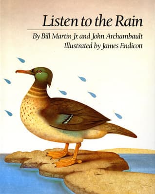 Listen to the Rain book cover
