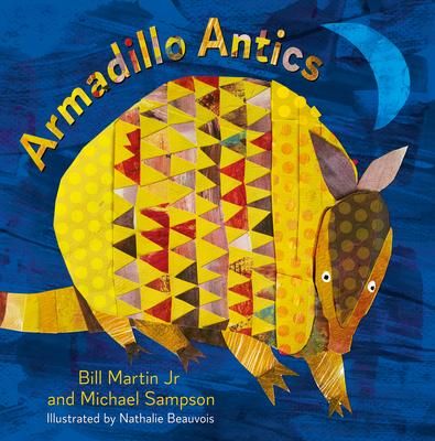 Armadillo Antics book cover