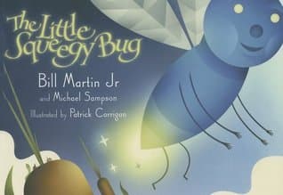 The Little Squeegy Bug book cover