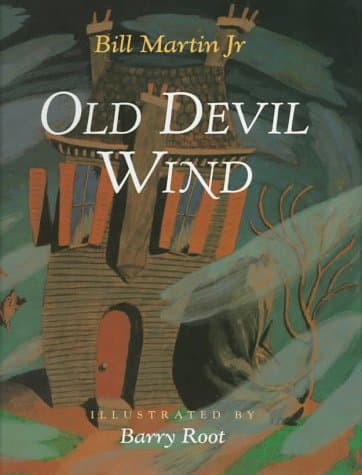Old Devil Wind book cover