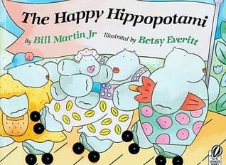 The Happy Hippopotami book cover