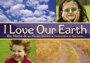 I Love Our Earth book cover