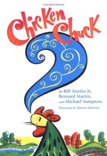 Chicken Chuck book cover