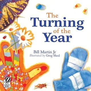 The Turning of the Year book cover