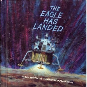 The Eagle Has Landed book cover