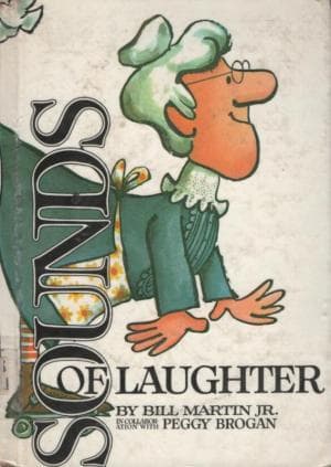 Sounds of Laughter book cover